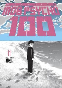 MOB PSYCHO 100 TP VOL 11