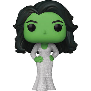 POP MARVEL SHE-HULK SHE-HULK GALA VIN FIG