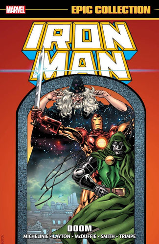 IRON MAN EPIC COLLECTION TP DOOM