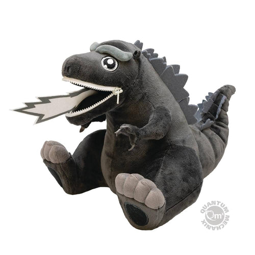GODZILLA BURNING PX ZIPPERMOUTH PLUSH