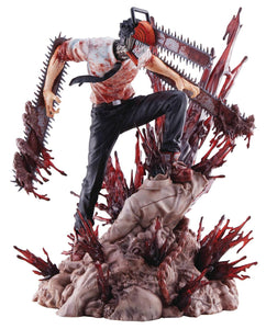 CHAINSAW MAN 1/7 PVC FIG