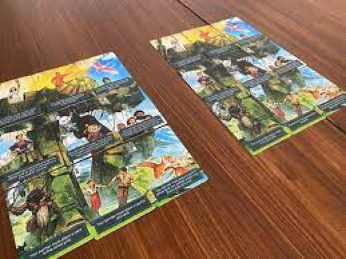 SMITTEN CARD GAME