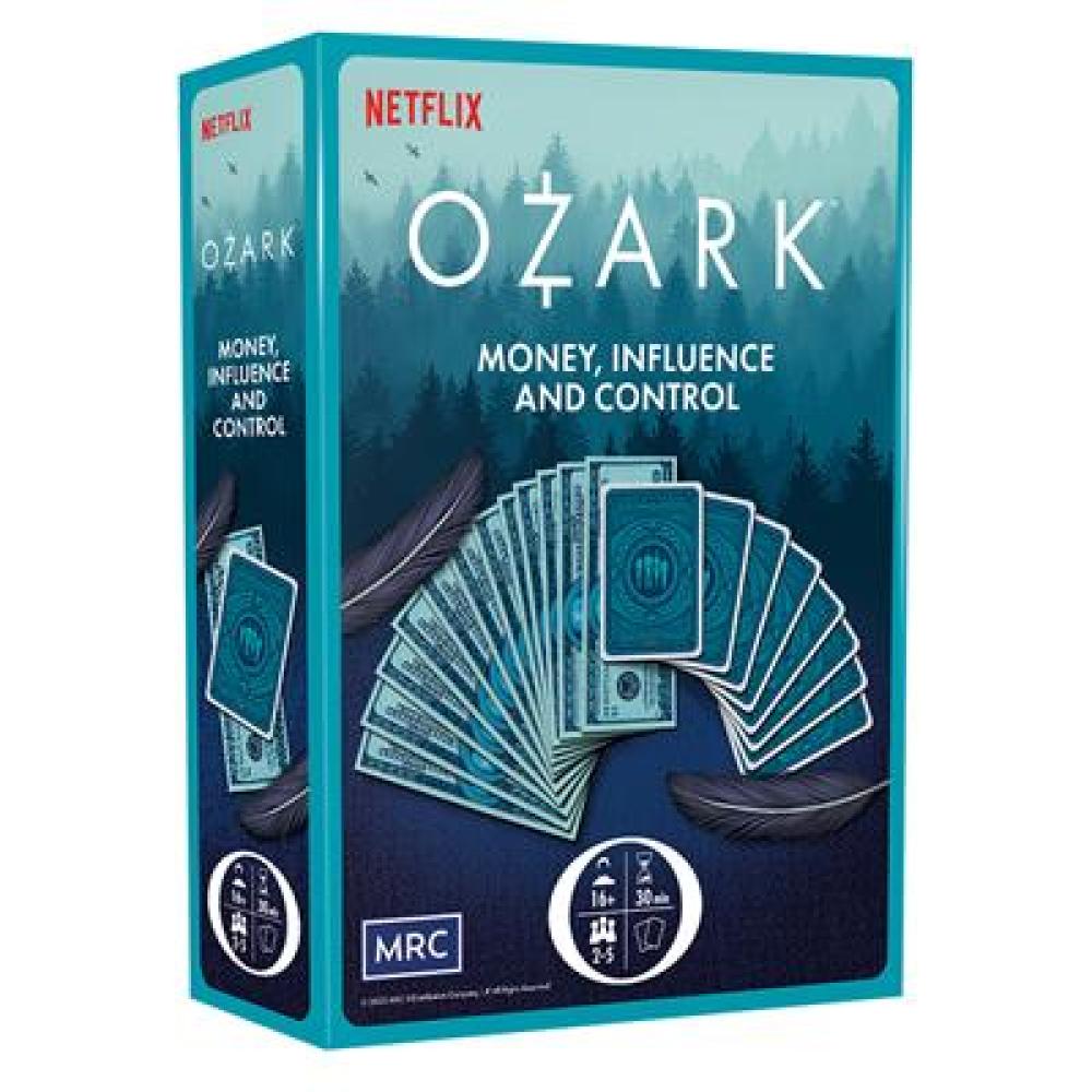 OZARK BOARD GAME