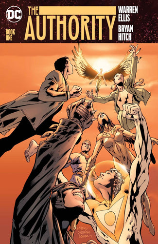 AUTHORITY TP BOOK 01 2023 EDITION