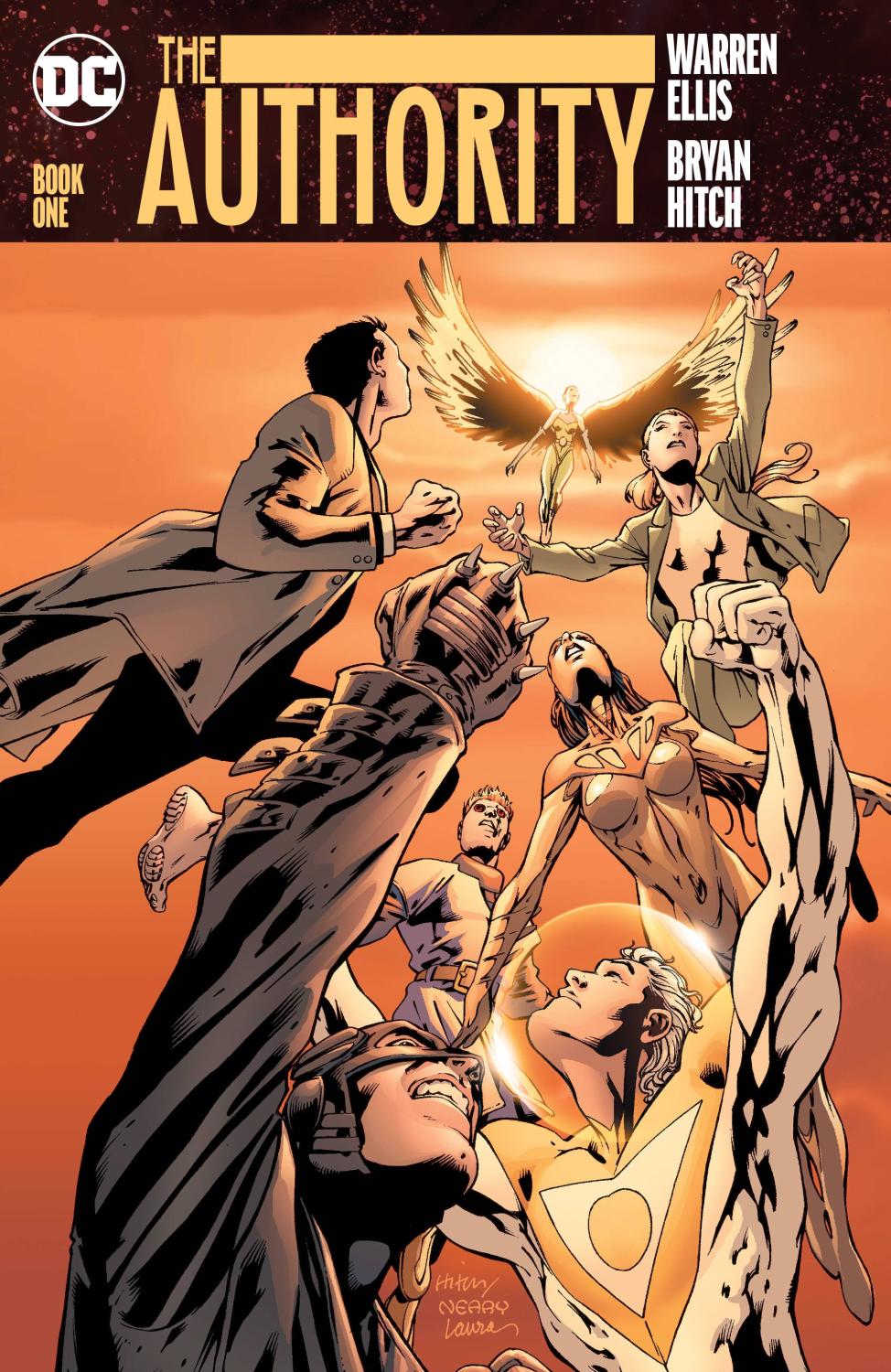AUTHORITY TP BOOK 01 2023 EDITION