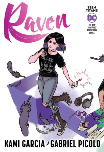 TEEN TITANS RAVEN TP CONNECTING COVER EDITION 1 OF 4