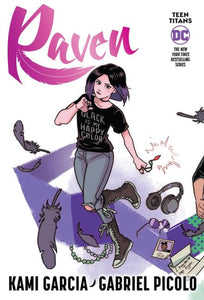 TEEN TITANS RAVEN TP CONNECTING COVER EDITION 1 OF 4