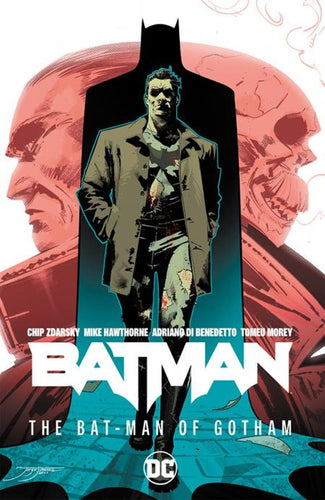 BATMAN 2022 HC VOL 02 THE BAT-MAN OF GOTHAM