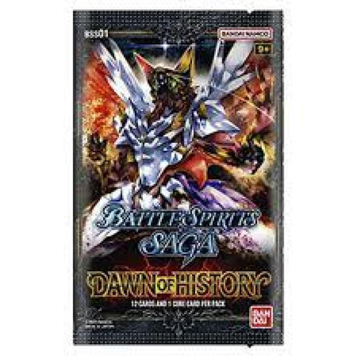 BATTLE SPIRITS SAGA TCG CORE SET