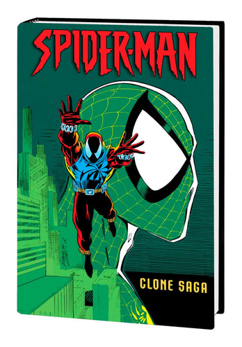 SPIDER-MAN CLONE SAGA OMNIBUS VOL 1 NEW PRINTING DM ONLY HC
