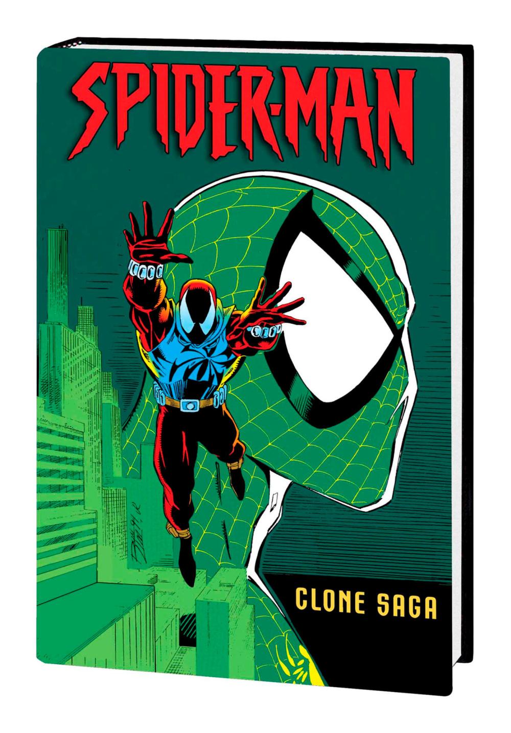 SPIDER-MAN CLONE SAGA OMNIBUS VOL 1 NEW PRINTING DM ONLY HC
