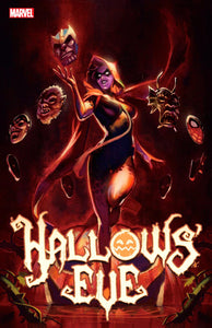 HALLOWS EVE THE BIG NIGHT 1 CVR A