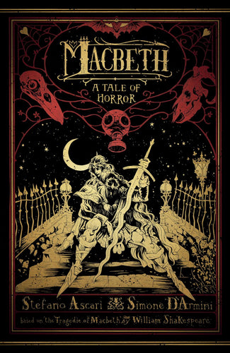 MACBETH A TALE OF HORROR TP