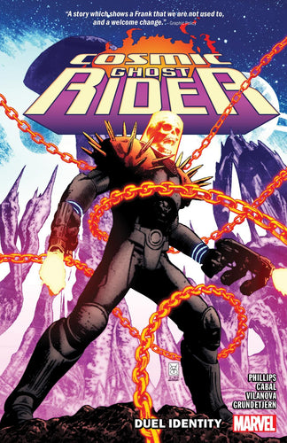 COSMIC GHOST RIDER TP VOL 01