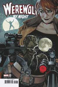 WEREWOLF BY NIGHT 1 ADAM HUGHES VAR CVR C