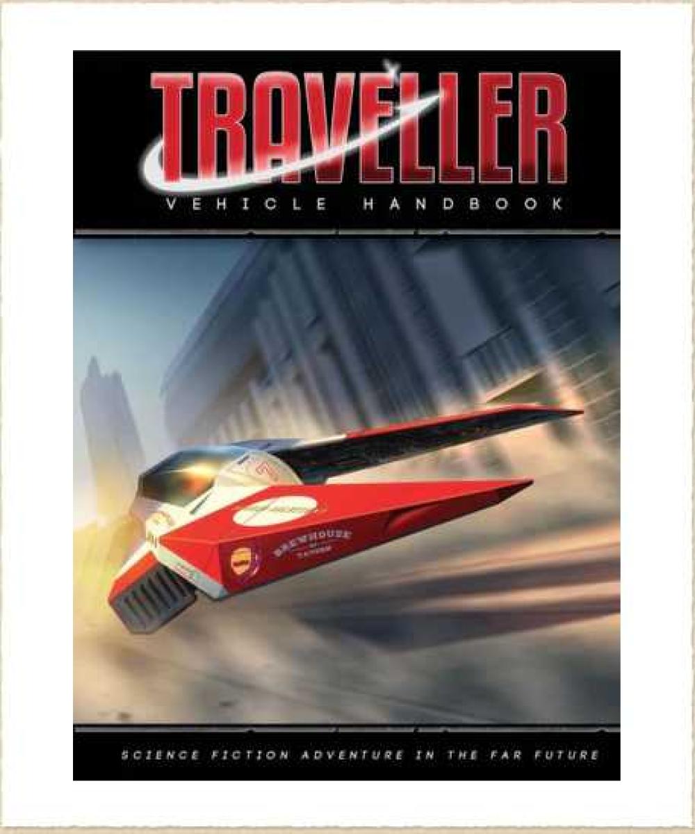 TRAVELLER VEHICLE HANDBOOK