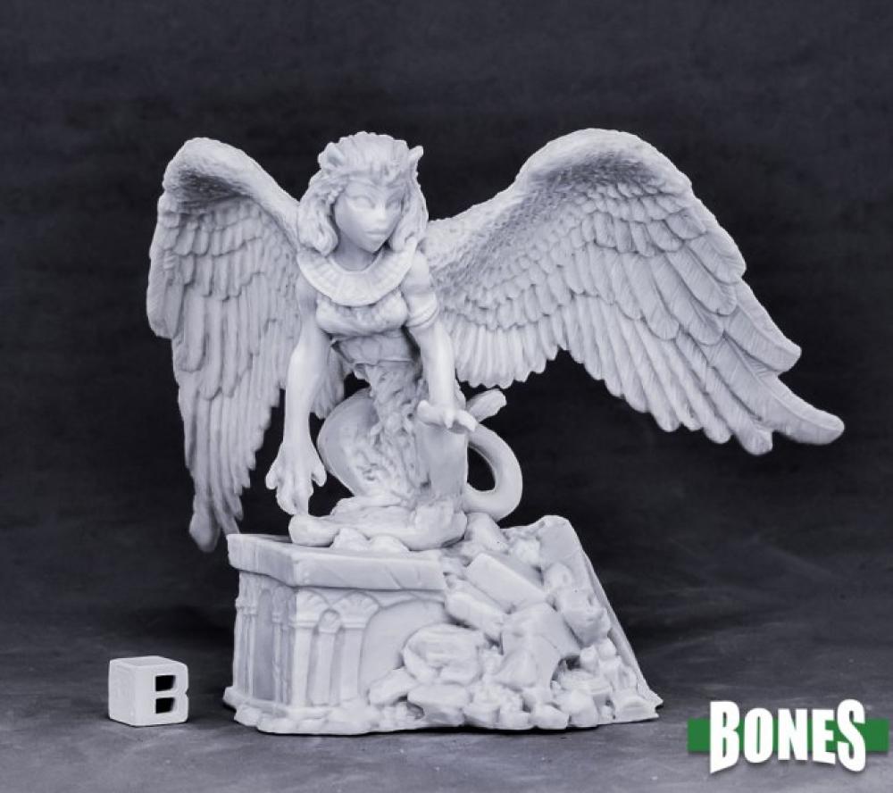 77576 FEMALE SPHINX REAPER MINI