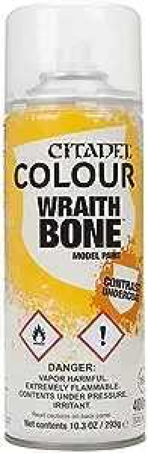 CITADEL COLOUR WRAITH BONE
