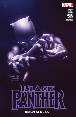 BLACK PANTHER TP VOL 01