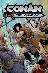 CONAN BARBARIAN #5 CVR B ZIRCHER