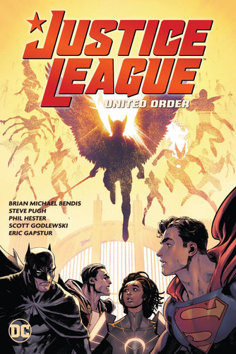 JUSTICE LEAGUE 2021 TP VOL 02 UNITED ORDER