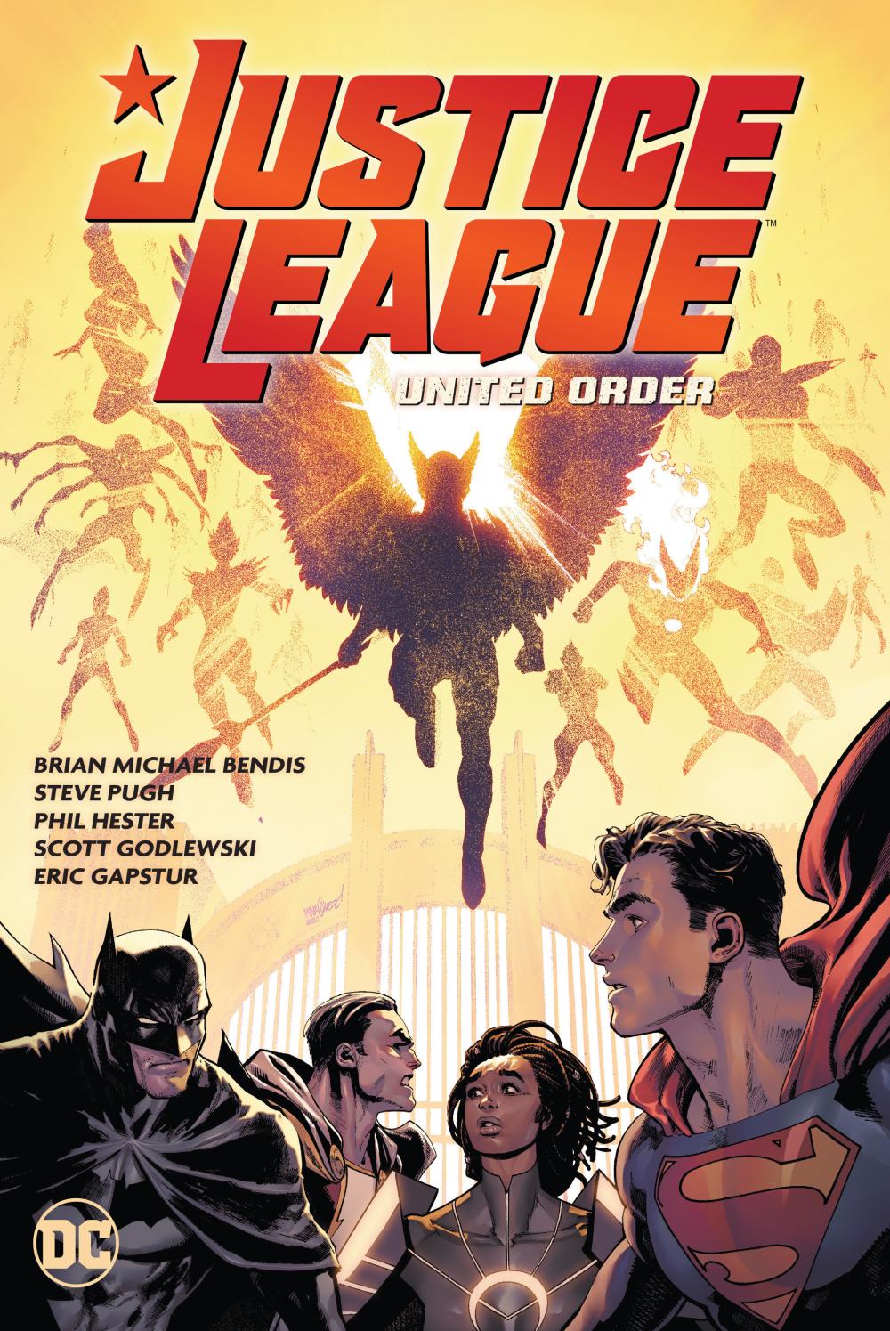 JUSTICE LEAGUE 2021 TP VOL 02 UNITED ORDER