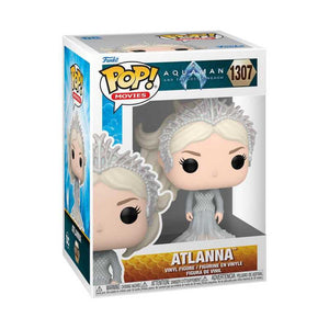 POP MOVIES AQUAMAN LOST KINGDOM ATLANNA IN GOWN VIN FIG