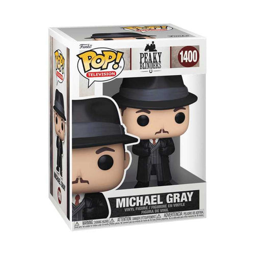 POP TV PEAKY BLINDERS - MICHAEL GRAY VIN FIG