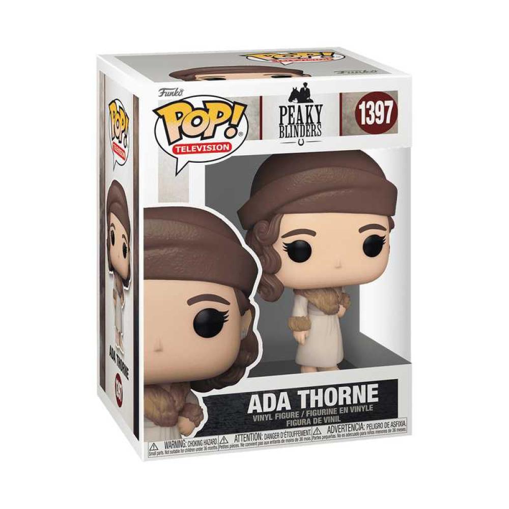 POP TV PEAKY BLINDERS- ADA THORNE VIN FIG