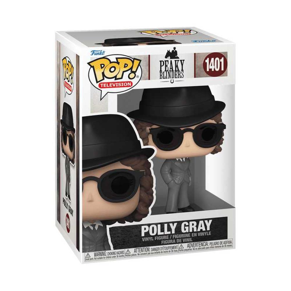 POP TV PEAKY BLINDERS- POLLY GRAY VIN FIG