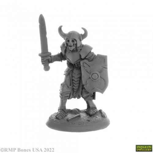 07001 RICTUS THE UNDYING REAPER MINI