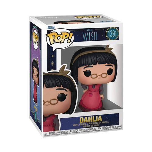 POP DISNEY WISH DAHLIA VIN FIG