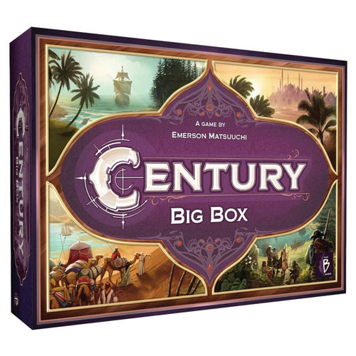 CENTURY BIG BOX