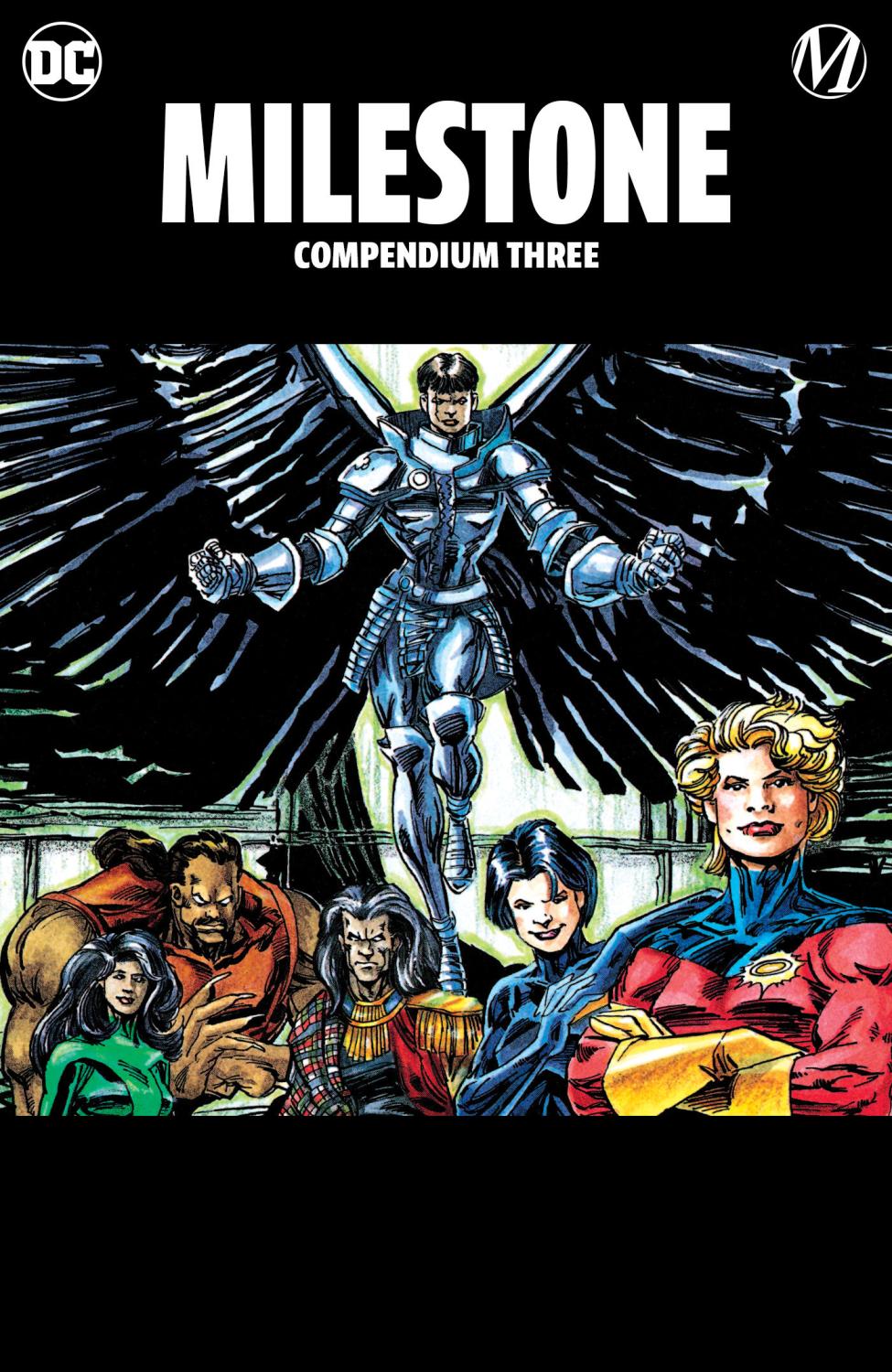 MILESTONE COMPENDIUM 03 TP
