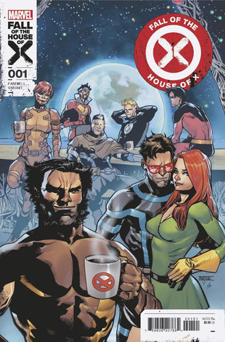 FALL OF THE HOUSE OF X #1 ASRAR FAREWELL KRAKOA VAR FHX CVR E