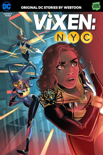 VIXEN NYC TP VOL 04