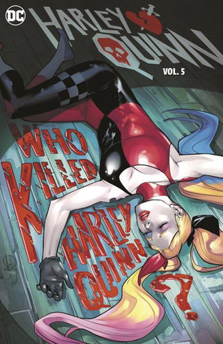 HARLEY QUINN 2021 HC VOL 05 WHO KILLED HARLEY QUINN