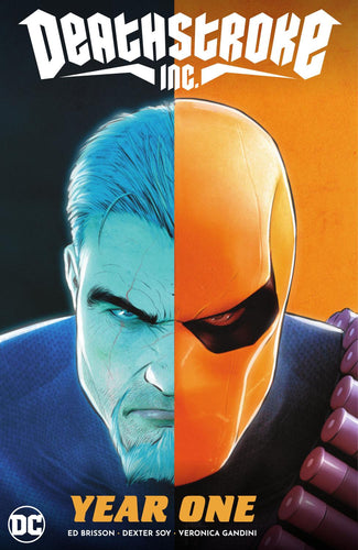 DEATHSTROKE INC TP VOL 02 YEAR ONE