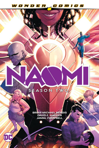 NAOMI SEASON 2 TP