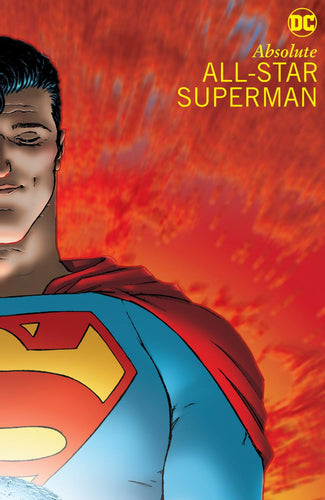 ABSOLUTE ALL-STAR SUPERMAN NEW EDITION HC