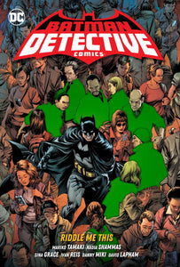 BATMAN DETECTIVE COMICS 2021 TP VOL 04 RIDDLE ME THIS