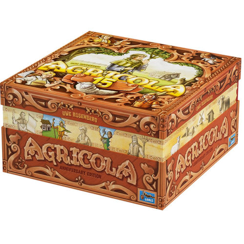 AGRICOLA 15TH ANNIVERSARY BOX