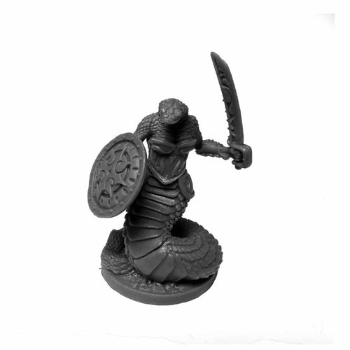 77694 NAGENDRA SHIELDMAIDEN MINIATURE