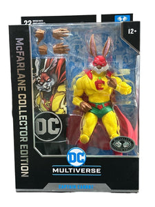 DC COLLECTOR EDITION 7IN WV3 CAPTAIN CARROT AF PREMIUM EDITION
