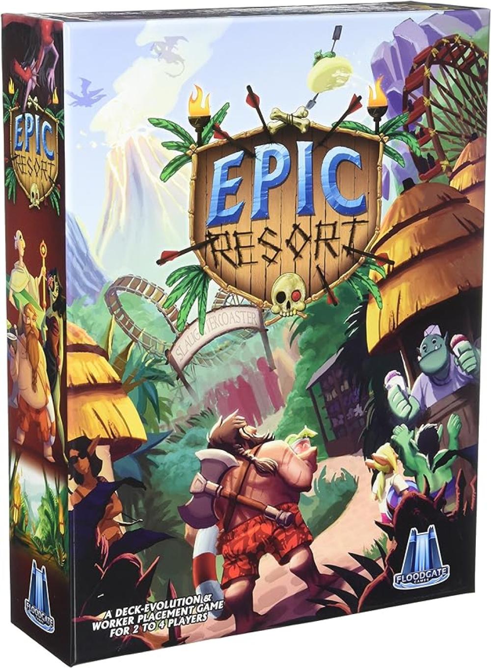 EPIC RESORT