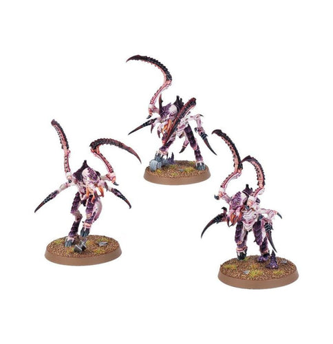 WAR HAMMER 40K TYRANIDS VON RYAN'S LEAPERS