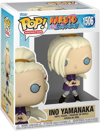 POP NARUTO SHIPPUDEN INO YAMANAKA