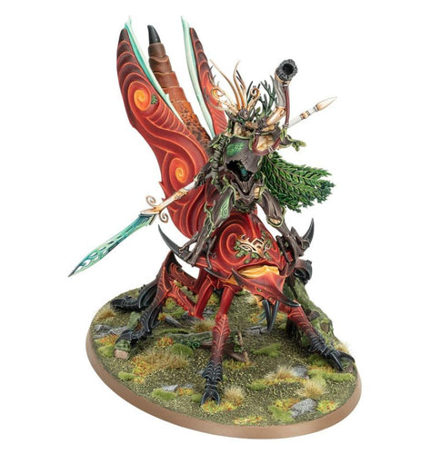 WAR HAMMER AGE OF SIGMAR SYLVANETH