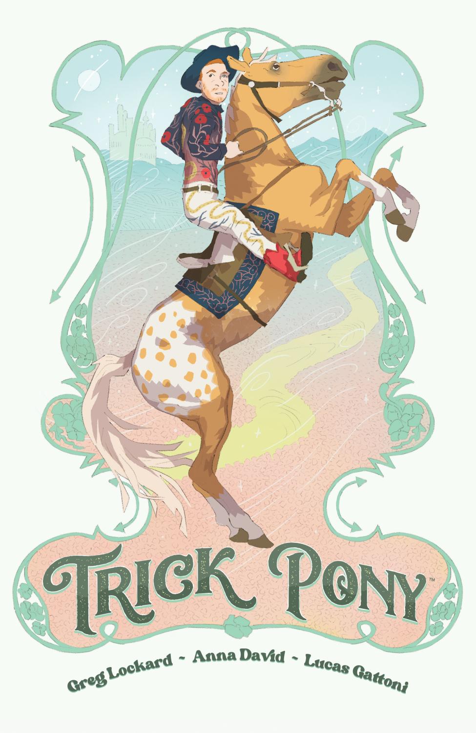TRICK PONY TP