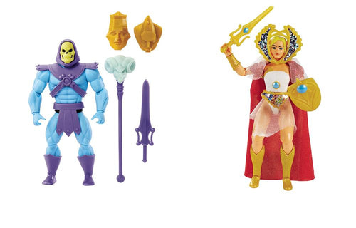 MOTU ORIGINS CORE AF WAVE 16 ASST